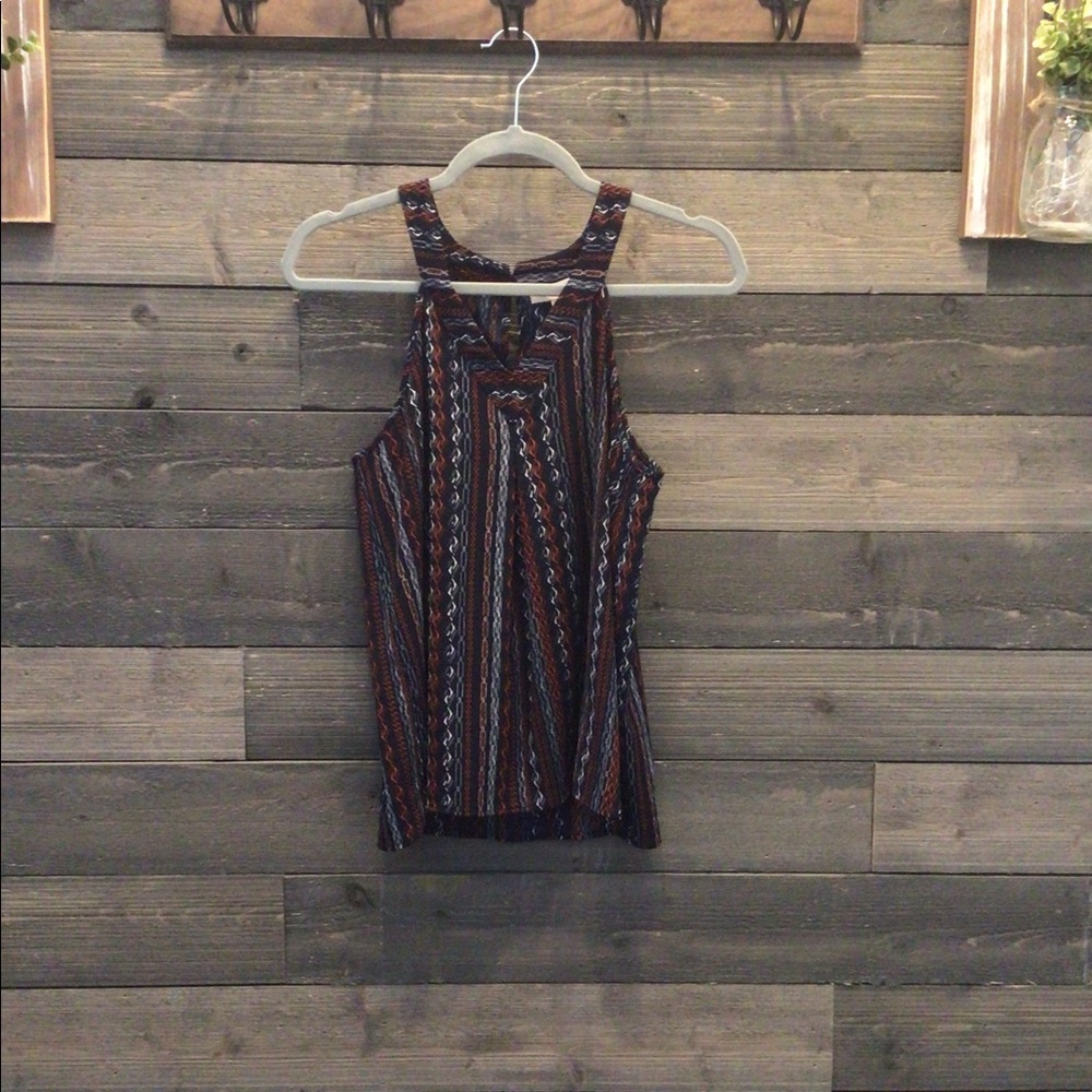 Monteau Fancy Tank Top